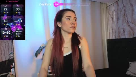 Snapshot of lila_elliot chatting on 8, 9, 2025 Lila online show from 8, 9, 2025