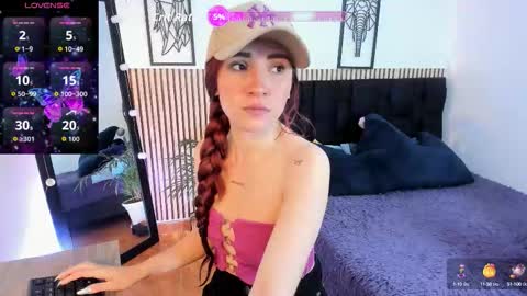 Snapshot of lila_elliot chatting on 16, 9, 2025 Lila online show from 16, 9, 2025