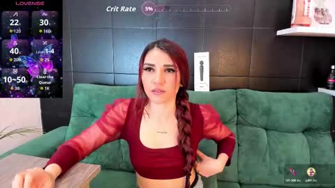 Snapshot of lila_elliot chatting on 23, 9, 2025 Lila online show from 23, 9, 2025
