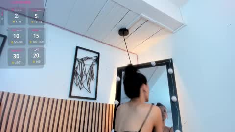 Snapshot of lila_elliot chatting on 14, 10, 2025 Lila online show from 14, 10, 2025