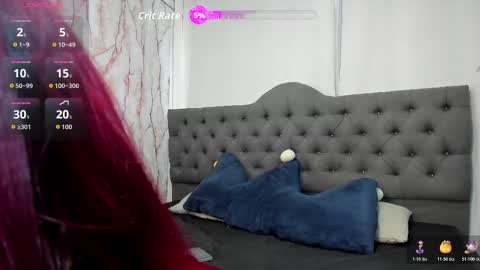 Snapshot of lila_elliot chatting on 20, 11, 2025 Lila online show from 20, 11, 2025