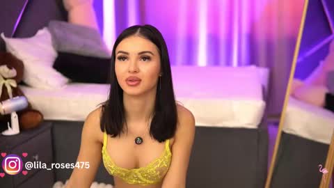 Snapshot of lila_hottie_rosie chatting on 9, 3, 2026 Lila The Hottie online show from 9, 3, 2026