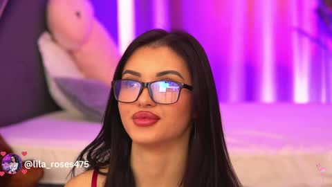 Snapshot of lila_hottie_rosie chatting on 6, 4, 2026 Lila The Hottie online show from 6, 4, 2026