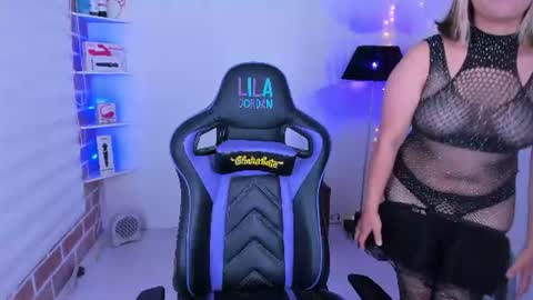 Lila Jordan online show from 18, 6, 2026