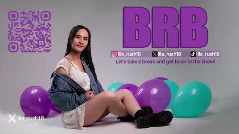 Snapshot of lila_rush_ chatting on 9, 9, 2025 Lila online show from 9, 9, 2025