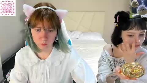 Snapshot of lilac_muse chatting on 11, 6, 2026 Lili online show from 11, 6, 2026