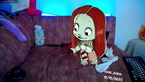 Jen online show from 10, 10, 2025