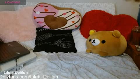 Snapshot of lilah_delilah chatting on 20, 4, 2026 Lilah Delilah online show from 20, 4, 2026