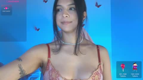 Snapshot of lilassoul_ chatting on 26, 9, 2025       NEXT TRANSMITION 03 DEC online show from 26, 9, 2025