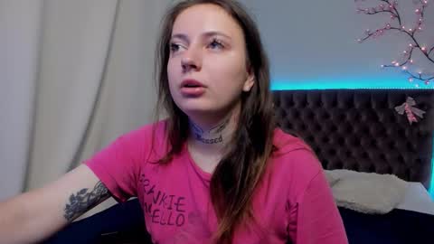 Snapshot of lilavame chatting on 18, 9, 2025 LilaVame online show from 18, 9, 2025