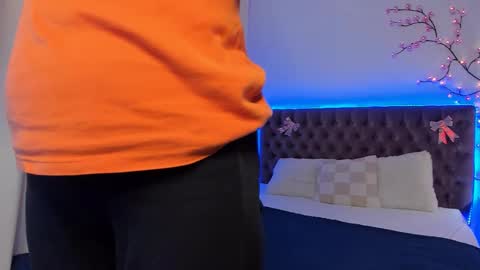 Snapshot of lilavame chatting on 11, 10, 2025 LilaVame online show from 11, 10, 2025