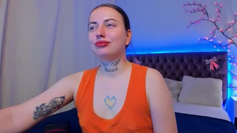 Snapshot of lilavame chatting on 13, 10, 2025 LilaVame online show from 13, 10, 2025