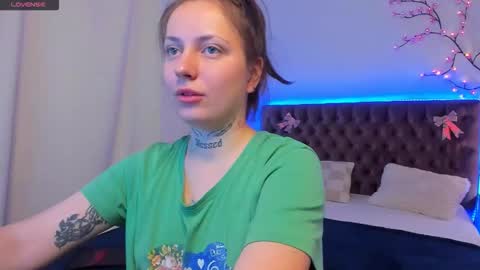 Snapshot of lilavame chatting on 21, 10, 2025 LilaVame online show from 21, 10, 2025