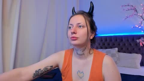 Snapshot of lilavame chatting on 31, 10, 2025 LilaVame online show from 31, 10, 2025