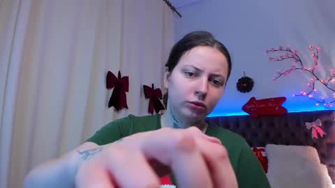 Snapshot of lilavame chatting on 13, 12, 2025 LilaVame online show from 13, 12, 2025