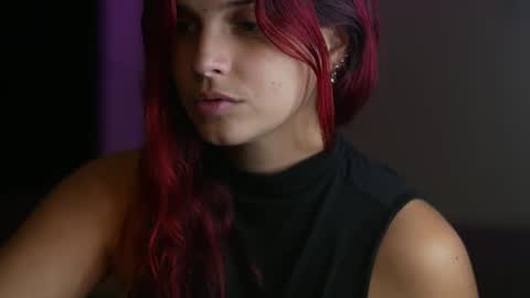 Snapshot of lilbeccaxo chatting on 11, 12, 2024 Rebecca online show from 11, 12, 2024