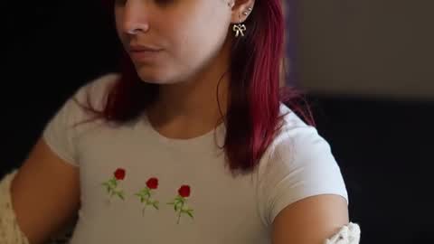 Snapshot of lilbeccaxo chatting on 19, 12, 2024 Rebecca online show from 19, 12, 2024