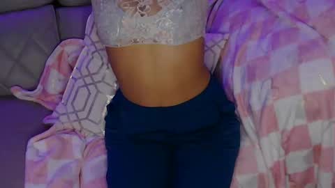 Snapshot of lilbeccaxo chatting on 3, 2, 2025 Rebecca online show from 3, 2, 2025