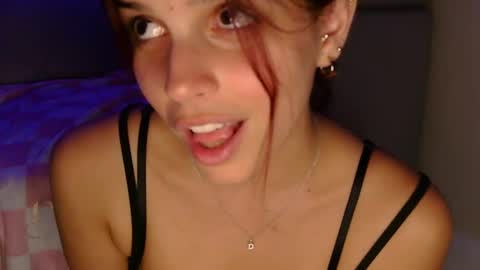 Snapshot of lilbeccaxo chatting on 4, 3, 2025 Rebecca online show from 4, 3, 2025
