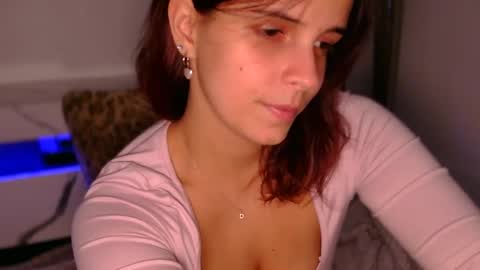 Snapshot of lilbeccaxo chatting on 24, 9, 2025 Rebecca online show from 24, 9, 2025