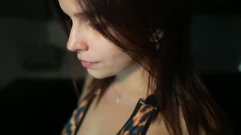 Snapshot of lilbeccaxo chatting on 6, 10, 2025 Rebecca online show from 6, 10, 2025