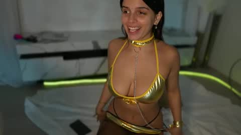 Snapshot of lilbeccaxo chatting on 9, 10, 2025 Rebecca online show from 9, 10, 2025
