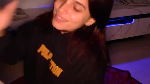 Snapshot of lilbeccaxo chatting on 14, 10, 2025 Rebecca online show from 14, 10, 2025