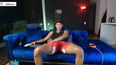 Snapshot of lildantear chatting on 9, 9, 2025 Dante online show from 9, 9, 2025