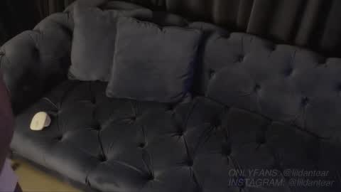 Snapshot of lildantear chatting on 20, 5, 2026 Dante online show from 20, 5, 2026
