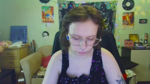 Snapshot of lileyfoxxx chatting on 22, 1, 2025 Lil online show from 22, 1, 2025