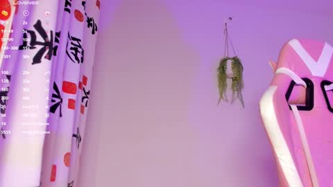 Snapshot of lilian_vergara chatting on 16, 12, 2024 holis soy lily chang no olvides el pulgar arriba es muy importante para mi 3 independent model online show from 16, 12, 2024