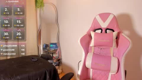 Snapshot of lilian_vergara chatting on 19, 2, 2025 holis soy lily chang no olvides el pulgar arriba es muy importante para mi 3 independent model online show from 19, 2, 2025
