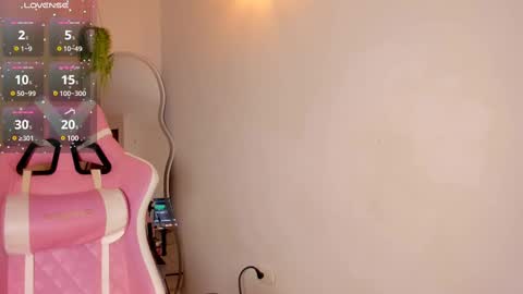 Snapshot of lilian_vergara chatting on 25, 2, 2025 holis soy lily chang no olvides el pulgar arriba es muy importante para mi 3 independent model online show from 25, 2, 2025