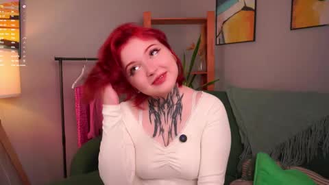 Snapshot of lilianadao chatting on 11, 9, 2025 Anika online show from 11, 9, 2025