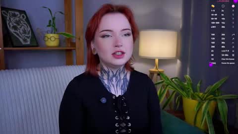 Snapshot of lilianadao chatting on 21, 10, 2025 Anika online show from 21, 10, 2025