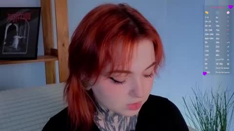 Snapshot of lilianadao chatting on 29, 11, 2025 Anika online show from 29, 11, 2025