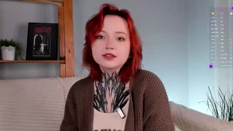 Snapshot of lilianadao chatting on 3, 12, 2025 Anika online show from 3, 12, 2025