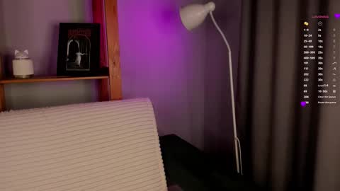 Snapshot of lilianadao chatting on 14, 12, 2025 Anika online show from 14, 12, 2025