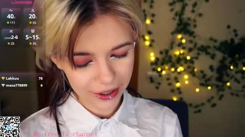 Lilian online show from 25, 11, 2025