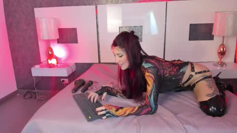 Liliana online show from 13, 2, 2026