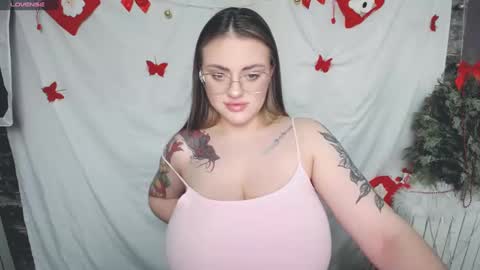Snapshot of liliaterenzi_ chatting on 4, 1, 2025 Lilia online show from 4, 1, 2025