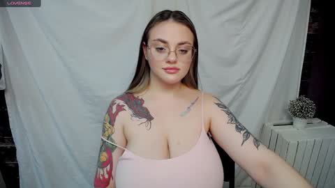 Snapshot of liliaterenzi_ chatting on 27, 1, 2025 Lilia online show from 27, 1, 2025