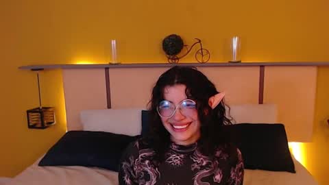 Snapshot of lilibeth___ chatting on 21, 2, 2025 Lili online show from 21, 2, 2025
