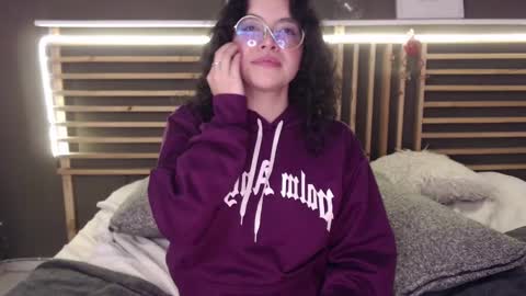 Snapshot of lilibeth___ chatting on 2, 3, 2025 Lili online show from 2, 3, 2025