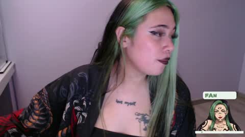 Liliith  online show from 18, 4, 2026