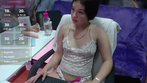 lilimini online show from 27, 2, 2025