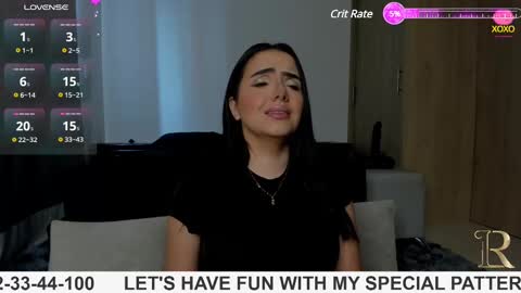 lilirouse online show from 22, 2, 2025