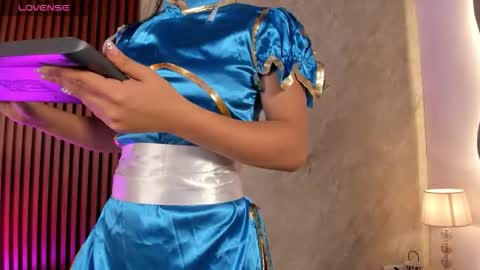 Lilith Rosse online show from 19, 10, 2025