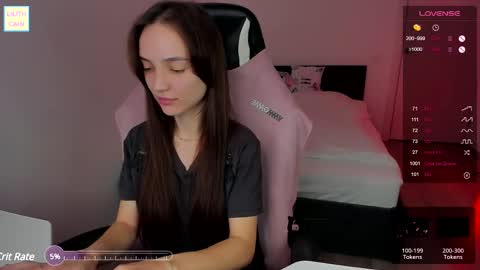 Snapshot of lilith_cain chatting on 24, 2, 2025 Lilith online show from 24, 2, 2025