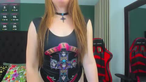 Snapshot of lilith_daviss chatting on 26, 2, 2026 lilith_daviss online show from 26, 2, 2026